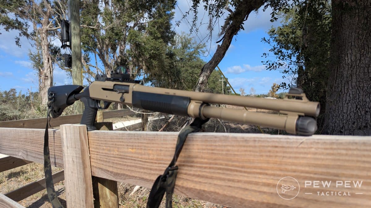 Benelli M4 EXT