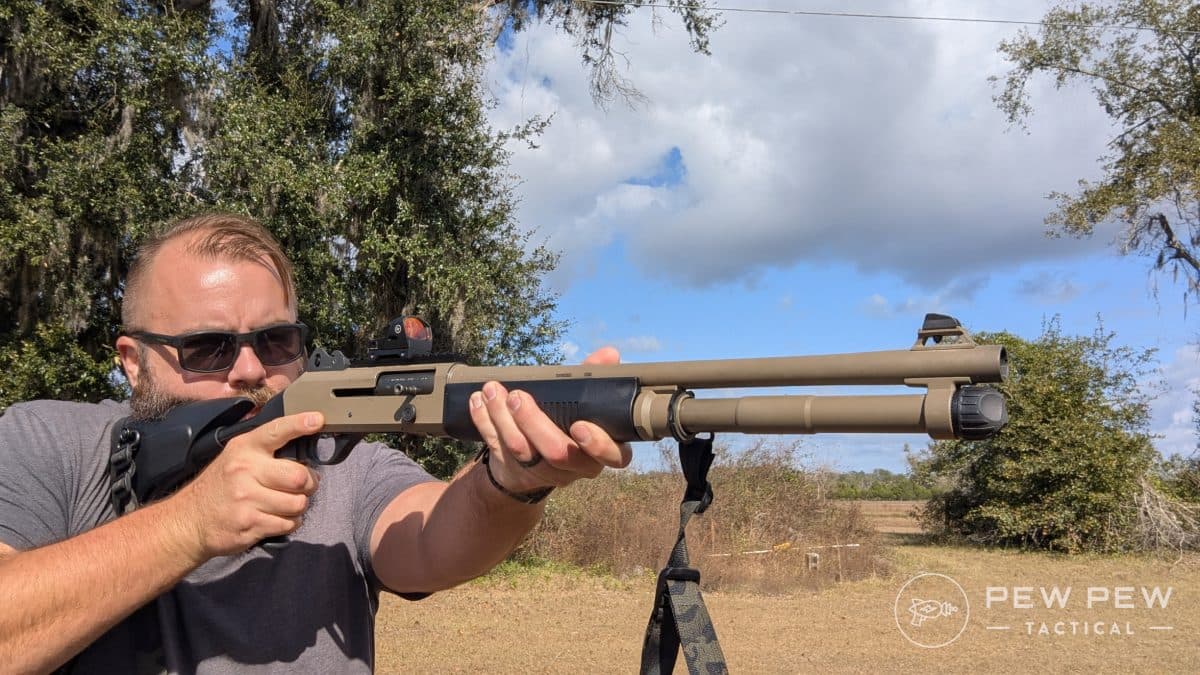 Benelli M4 EXT