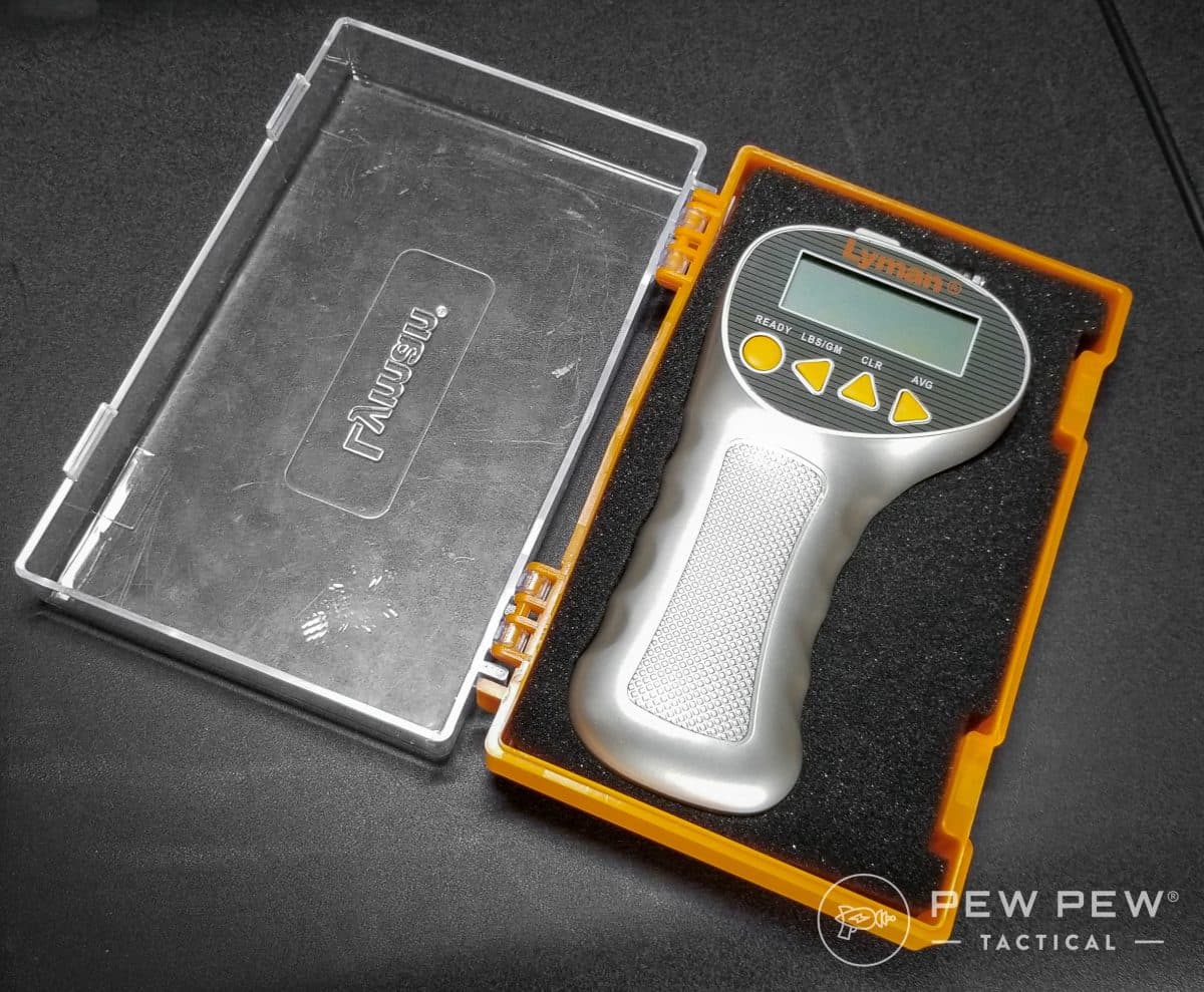 Lyman Digital Trigger Gauge