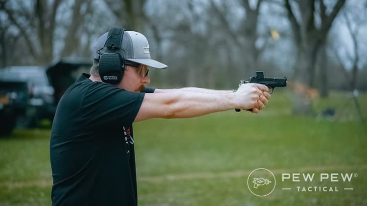 Smith & Wesson CSX E-Series [Review]: High Capacity Micro 1911 - Pew ...