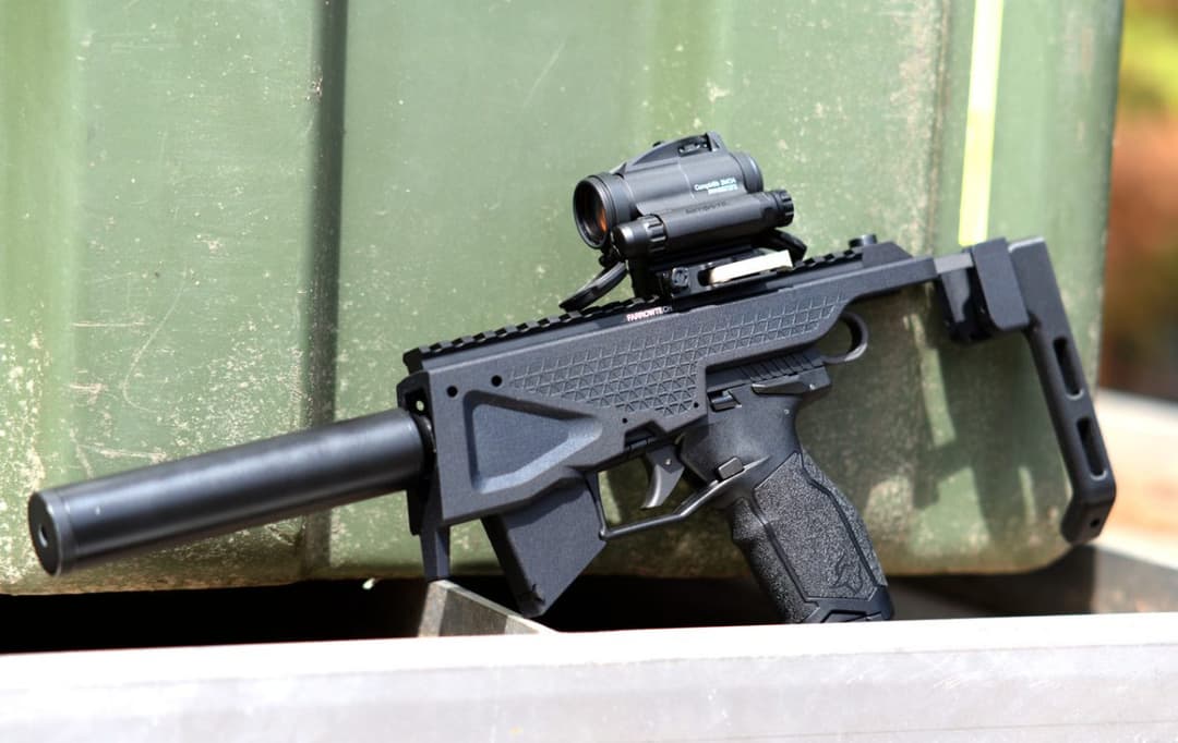 8 Best Taurus TX22 Upgrades [2026]: Chassis, Triggers, & More - Pew Pew ...
