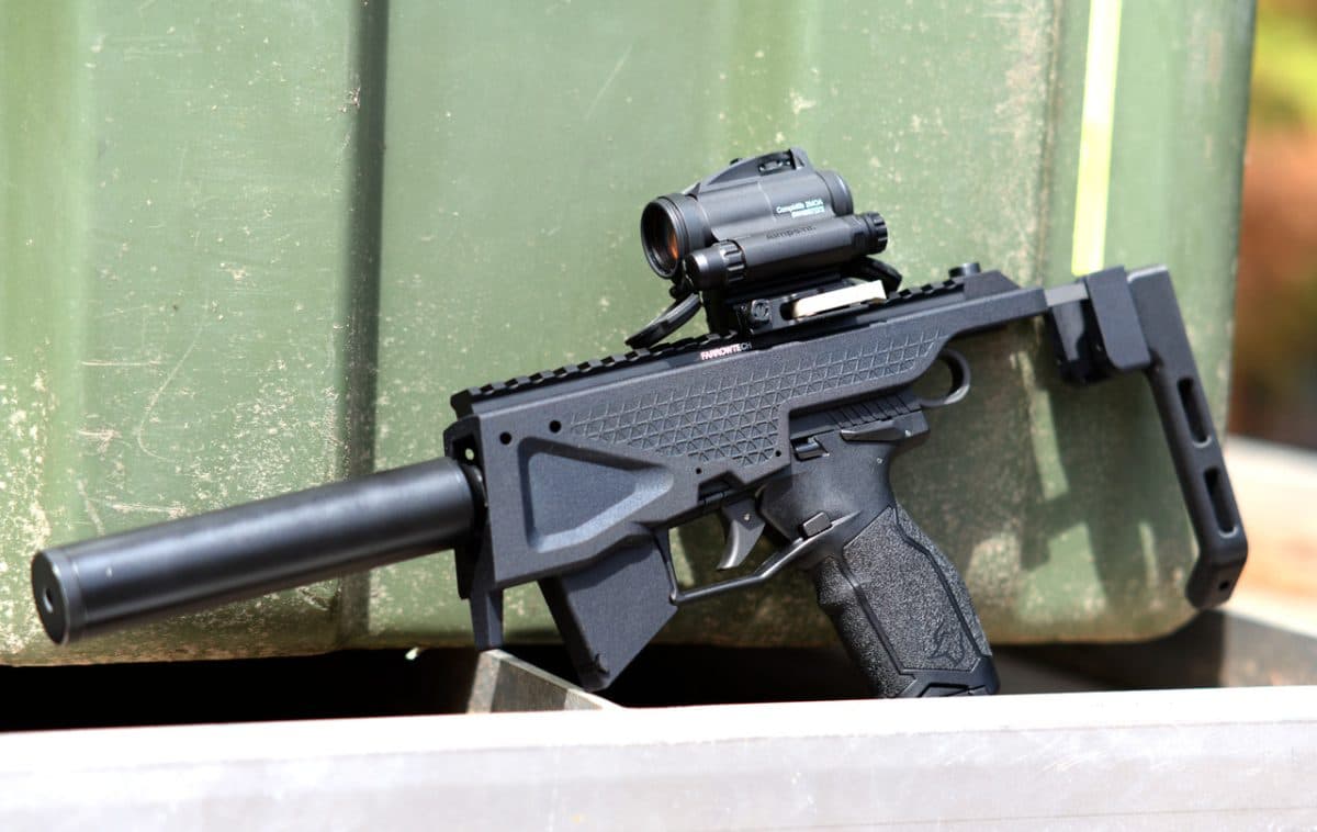 8 Best Taurus TX22 Upgrades [2026]: Chassis, Triggers, & More - Pew Pew ...