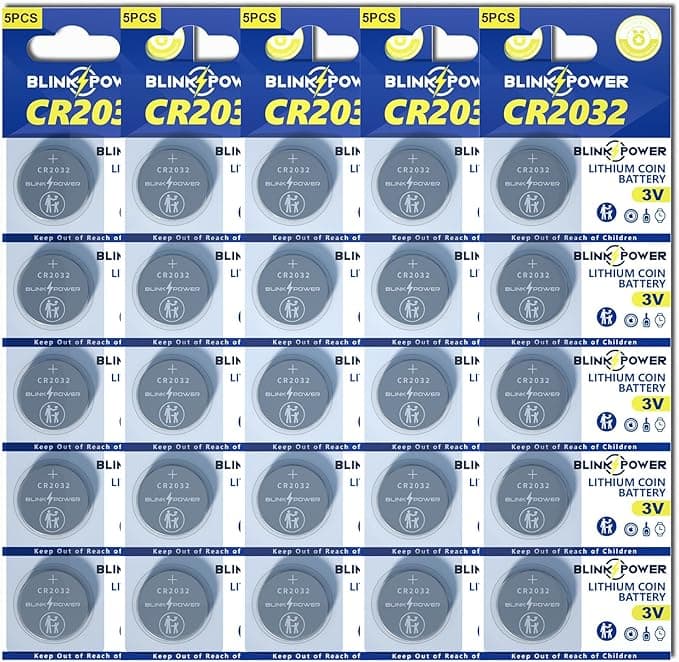Cr2032 Batteries