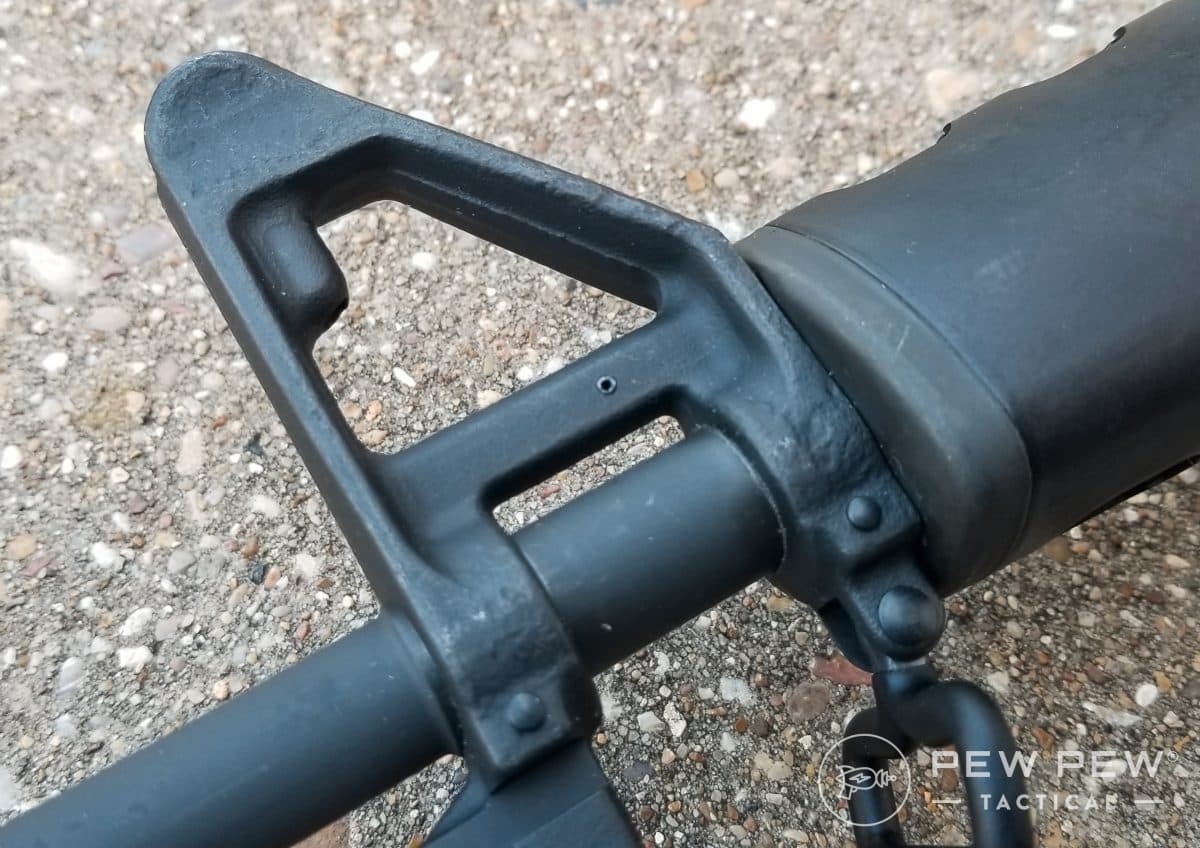H&R M16A1 FSB