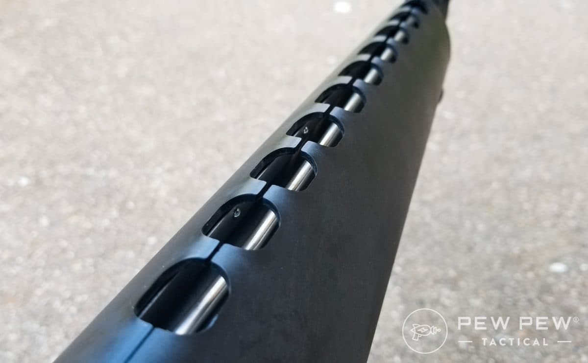 H&R M16A1 Handguard