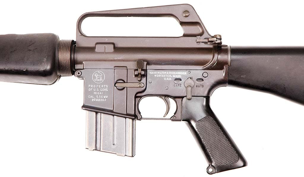 H&R M16A1