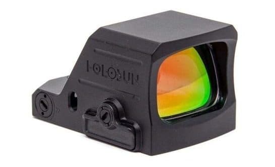 Holosun 407A3 X3 Red Dot, 3 MOA - $149.99