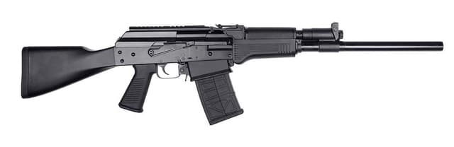 JTS M12AK 12 GA 18" Semi-Auto Shotgun - $229.99