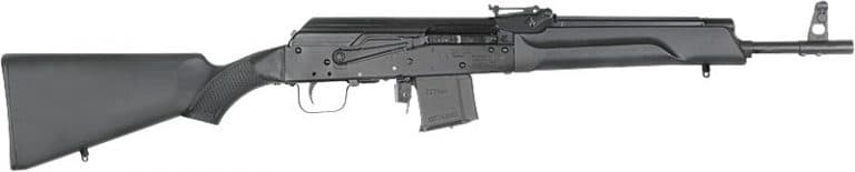 Post Thumbnail Image for post: Saiga .223 Rifle Review