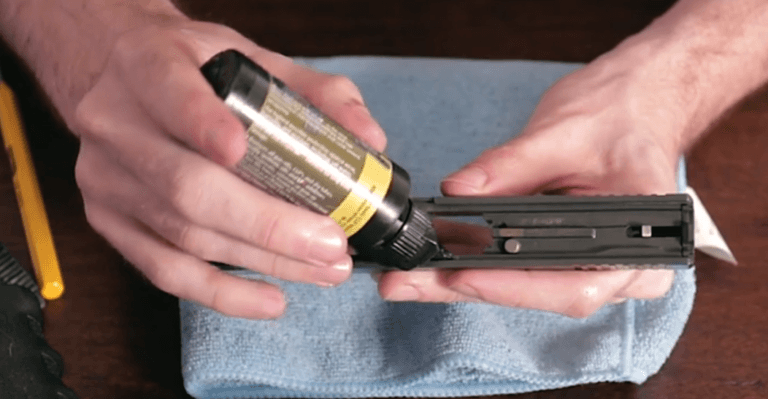 Post Thumbnail Image for post: 7 Best Gun Oil, CLP, and Grease [Tested]