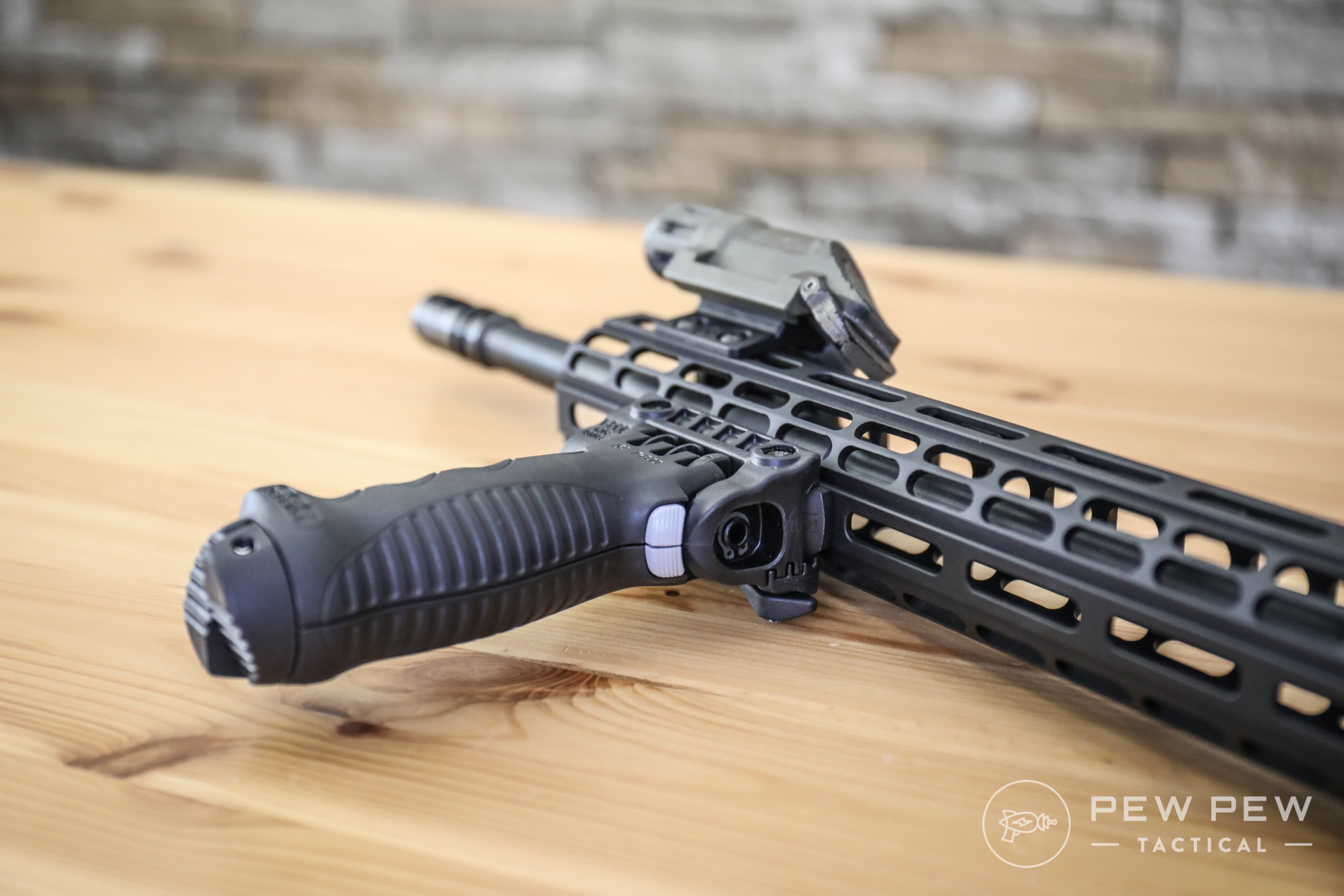 Fab Defense T-POD G2