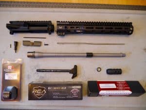 Post Thumbnail Image for post: How to Build an AR-15 Upper Receiver: Ultimate Visual Guide