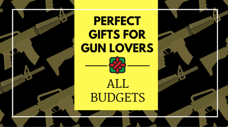 Post Thumbnail Image for post: Best Gifts for Gun Lovers [$25, $50, $100+]