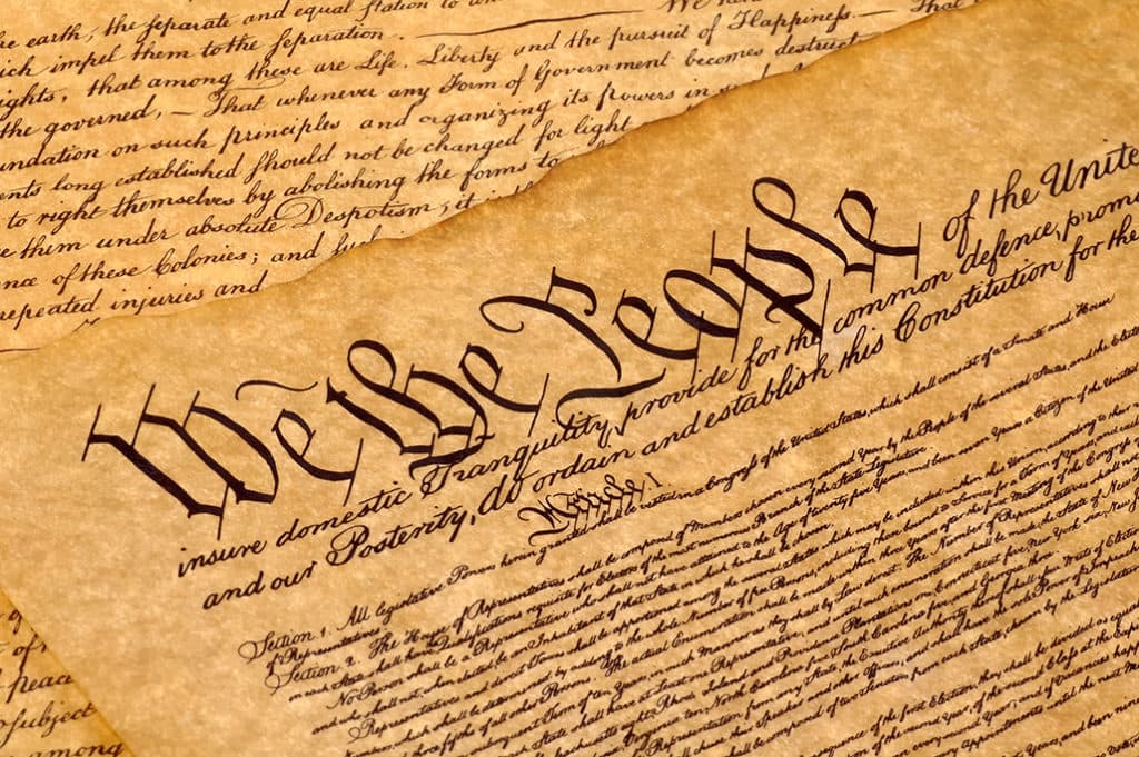 US Constitution