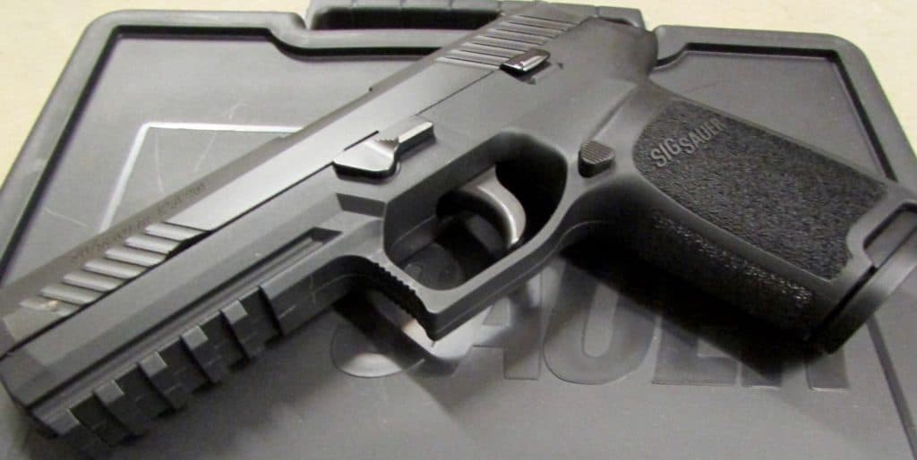 Post Thumbnail Image for post: Sig Sauer P320 [Review+Video]: Worth It?