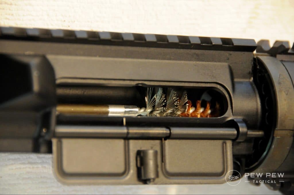 Post Thumbnail Image for post: AR-15 Cleaning and Maintenance [Ultimate Guide]
