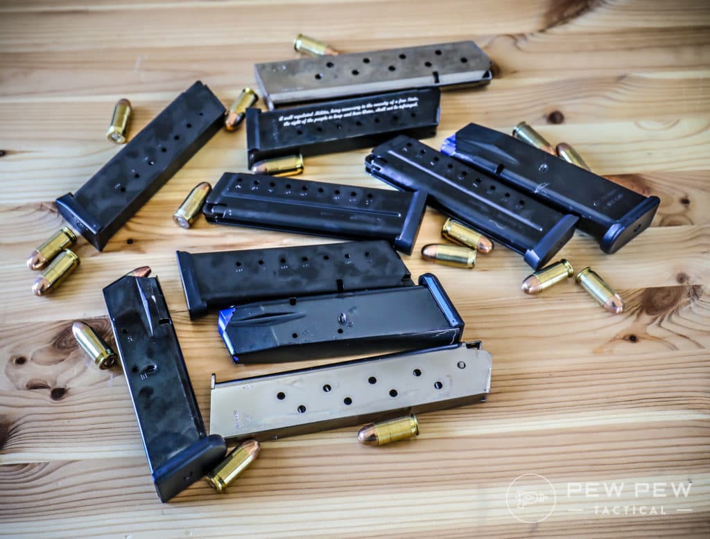 Post Thumbnail Image for post: How Many Magazines Do You Need?
