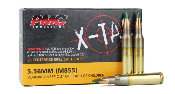 PMC X-TAC 5.56 NATO
