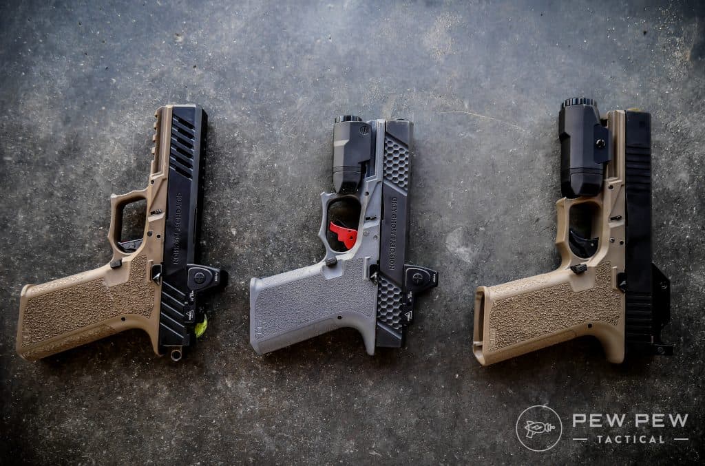 Post Thumbnail Image for post: Best Glock Upgrades [Hands-on]: Defense, Competition &amp; Custom [2026]