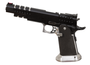 2011 pistol
