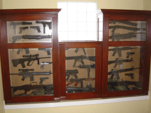 Post Thumbnail Image for post: Secure Ways to Display Your Guns