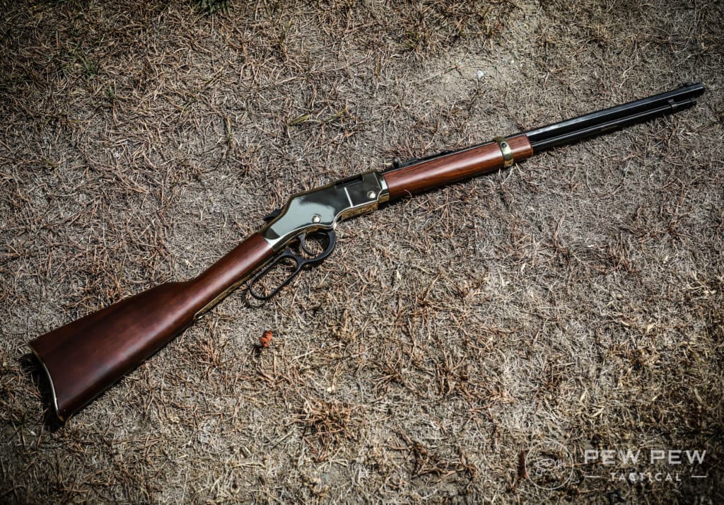 Post Thumbnail Image for post: Henry Rifle Overview
