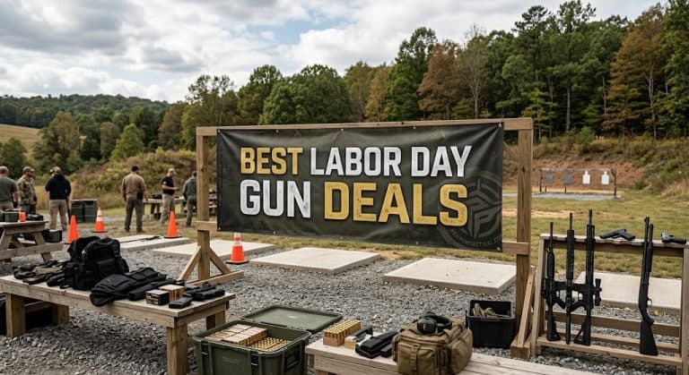 Post Thumbnail Image for post: Best Labor Day Gun Deals &amp; Sales [2026]