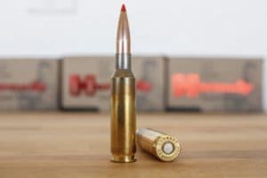 6.5mm Creedmore Cartridge