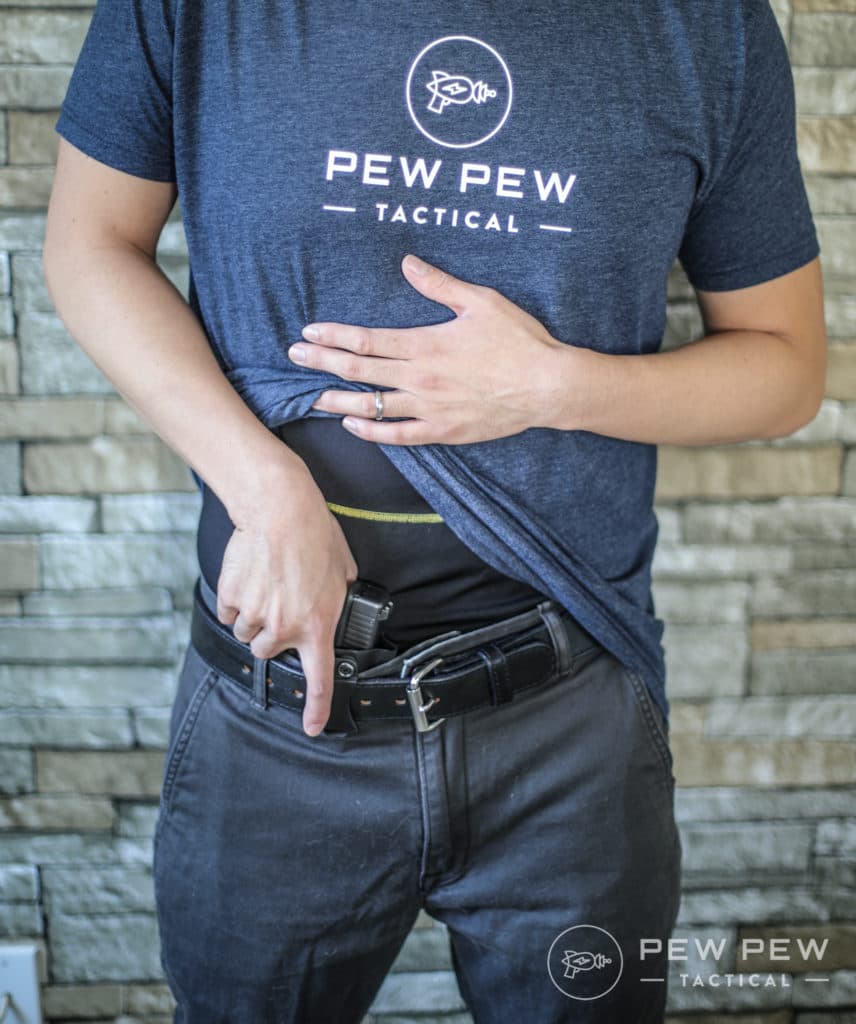 G26 AIWB Grip