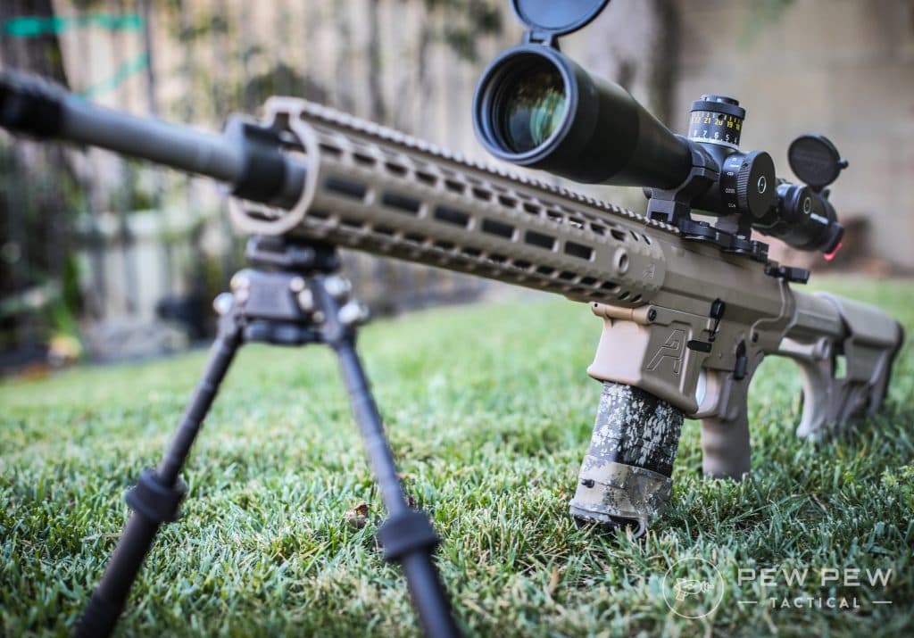 Aero Precision M5 AR-10