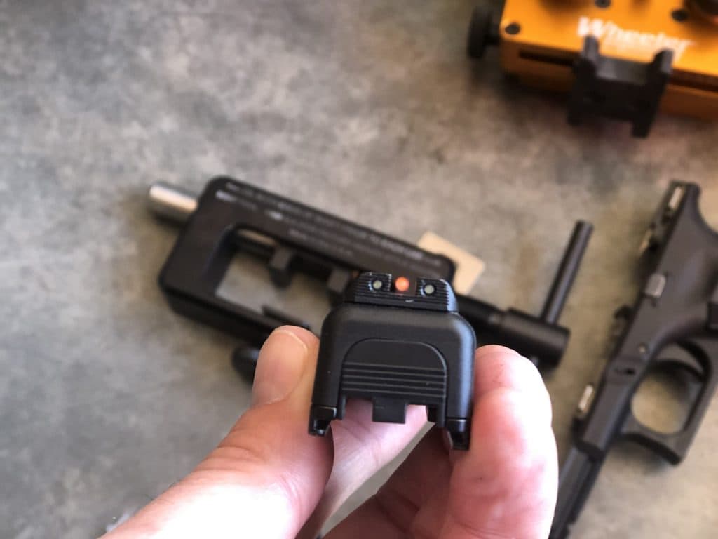 Ameriglo night sights