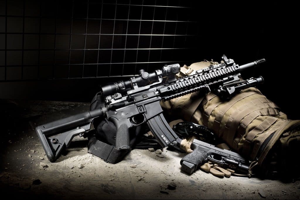 Post Thumbnail Image for post: Best Recce (Recon) Rifles