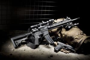 bcm recce rifle