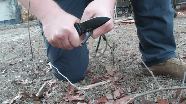 cold steel recon 1 fire