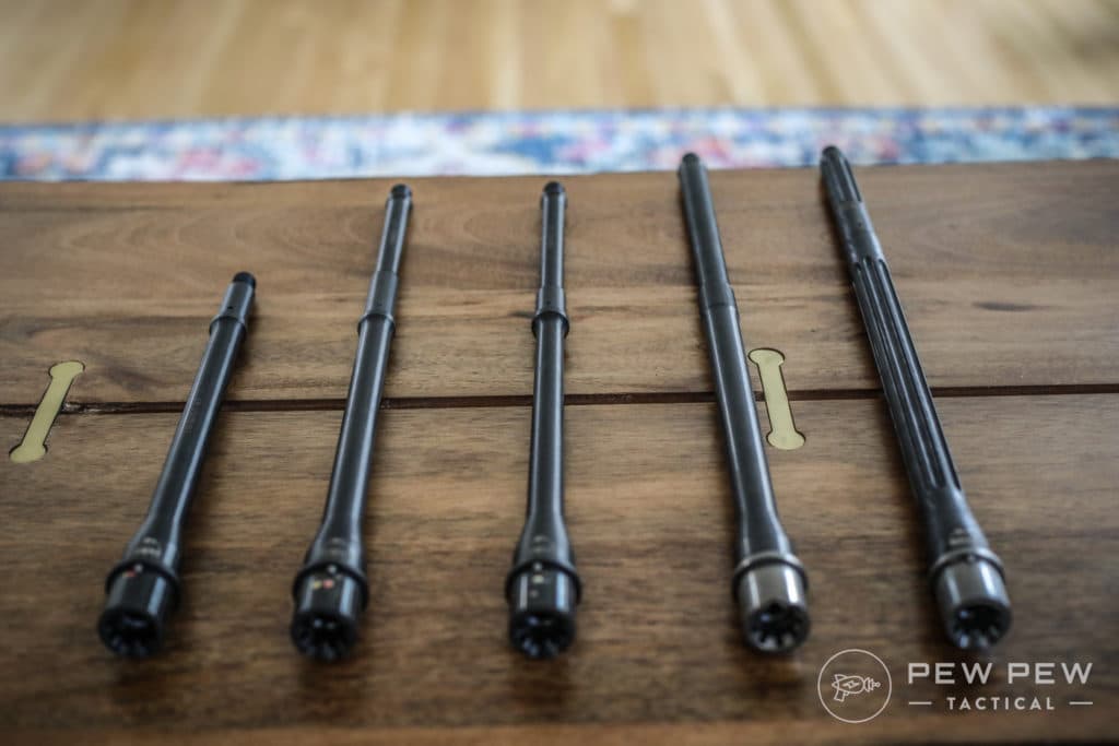 Post Thumbnail Image for post: Best AR-15 Barrels &amp; Manufacturers of 2026 [Hands-On]