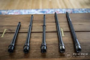 Post Thumbnail Image for post: Best AR-15 Barrels &amp; Manufacturers of 2026 [Hands-On]