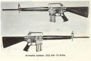 Post Thumbnail Image for post: AR-10 vs AR-15: [What's Best For You?]