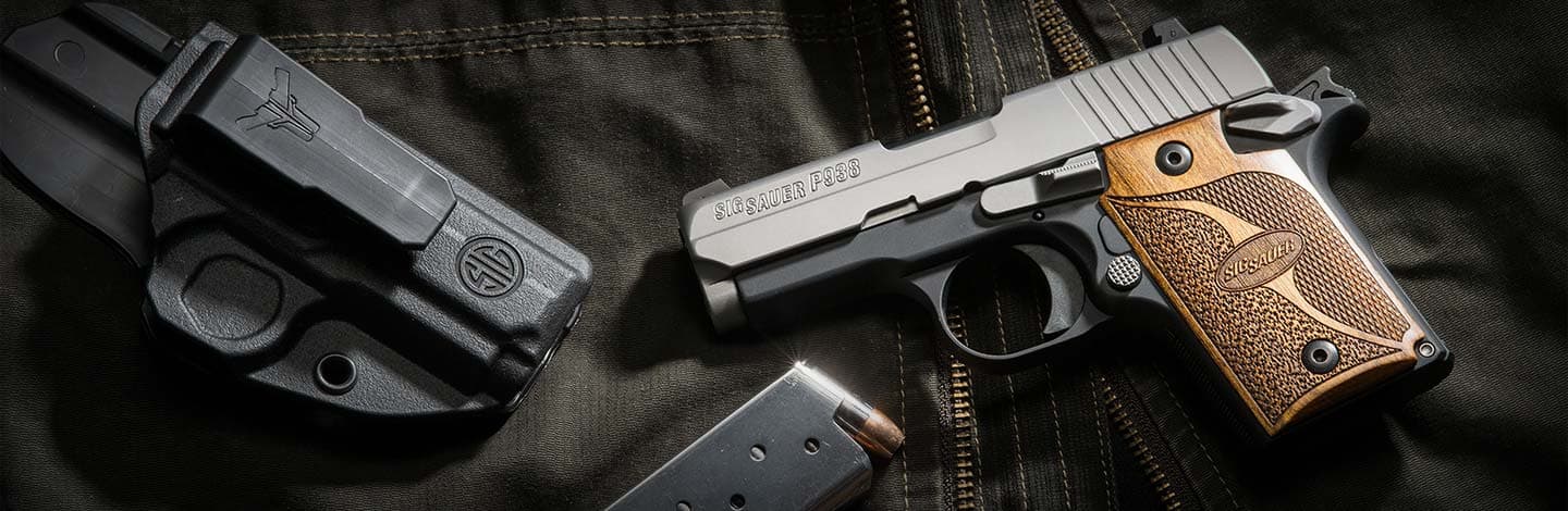 Sig P938 from Sig Sauer