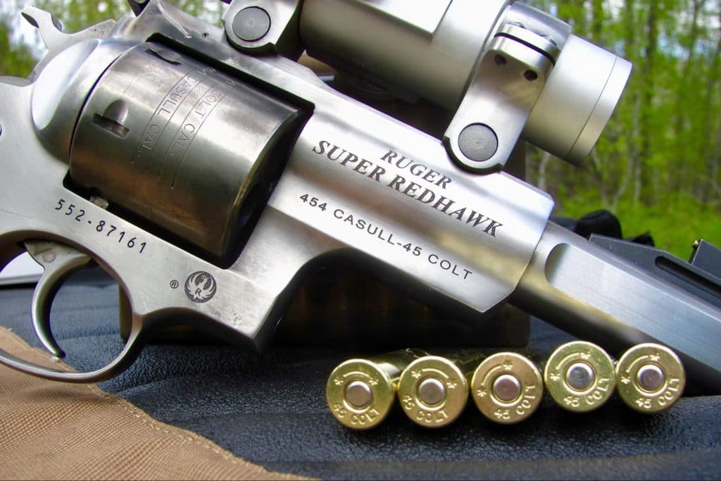 Post Thumbnail Image for post: [Review] Ruger Super Redhawk: Big Bore + Big Game