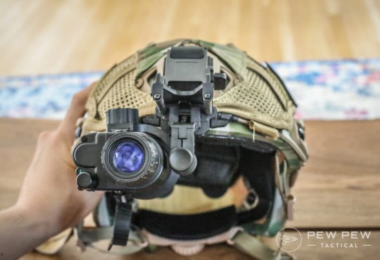 Post Thumbnail Image for post: Best Night Vision Goggles [Beginner’s Guide+Real Views]