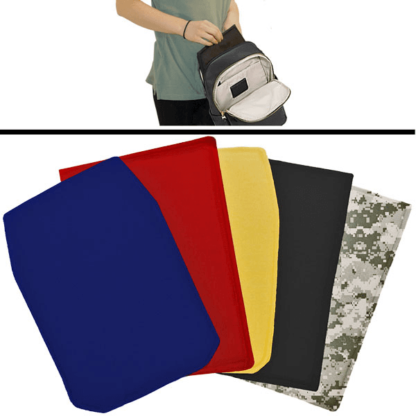Backpack Armor Panels