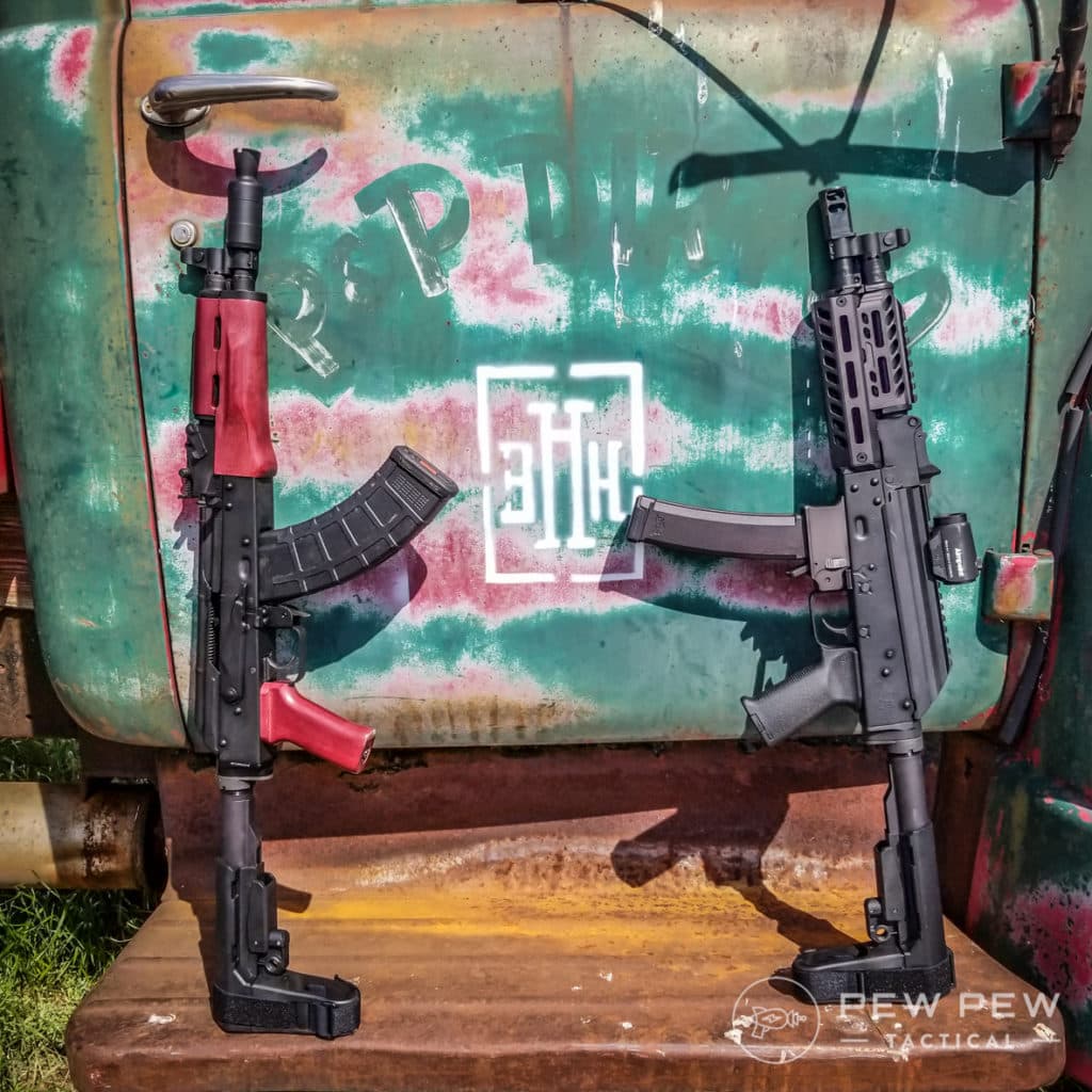 PSA AKV 9mm & AKP 5.56