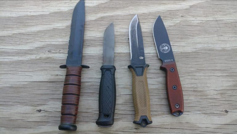 Post Thumbnail Image for post: Best Survival Knives [All Budgets]