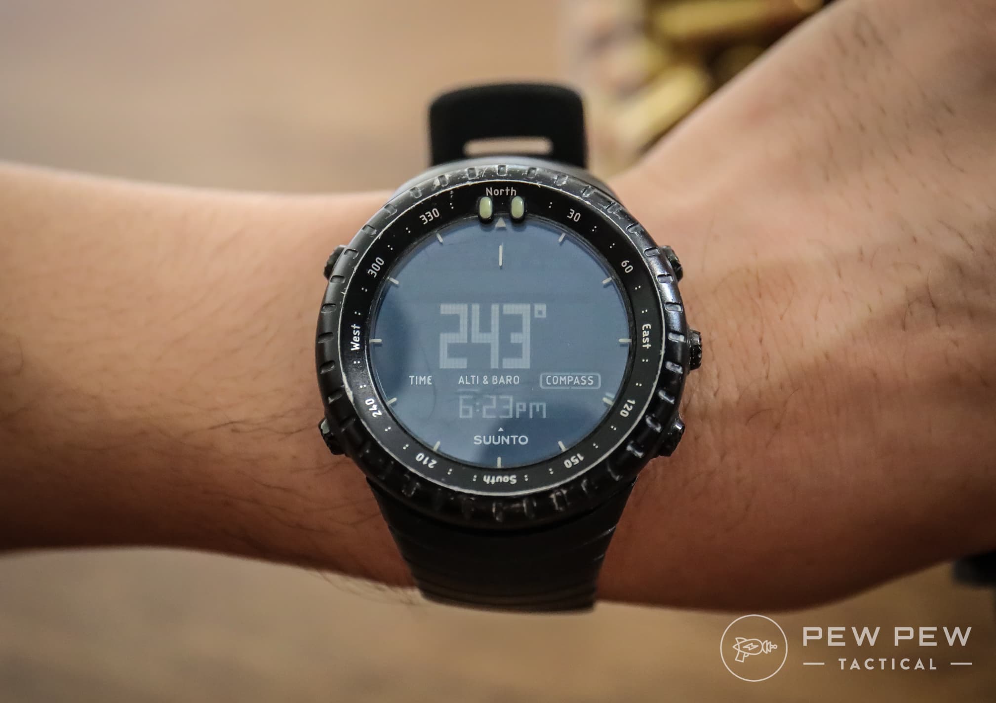Suunto Core Compass