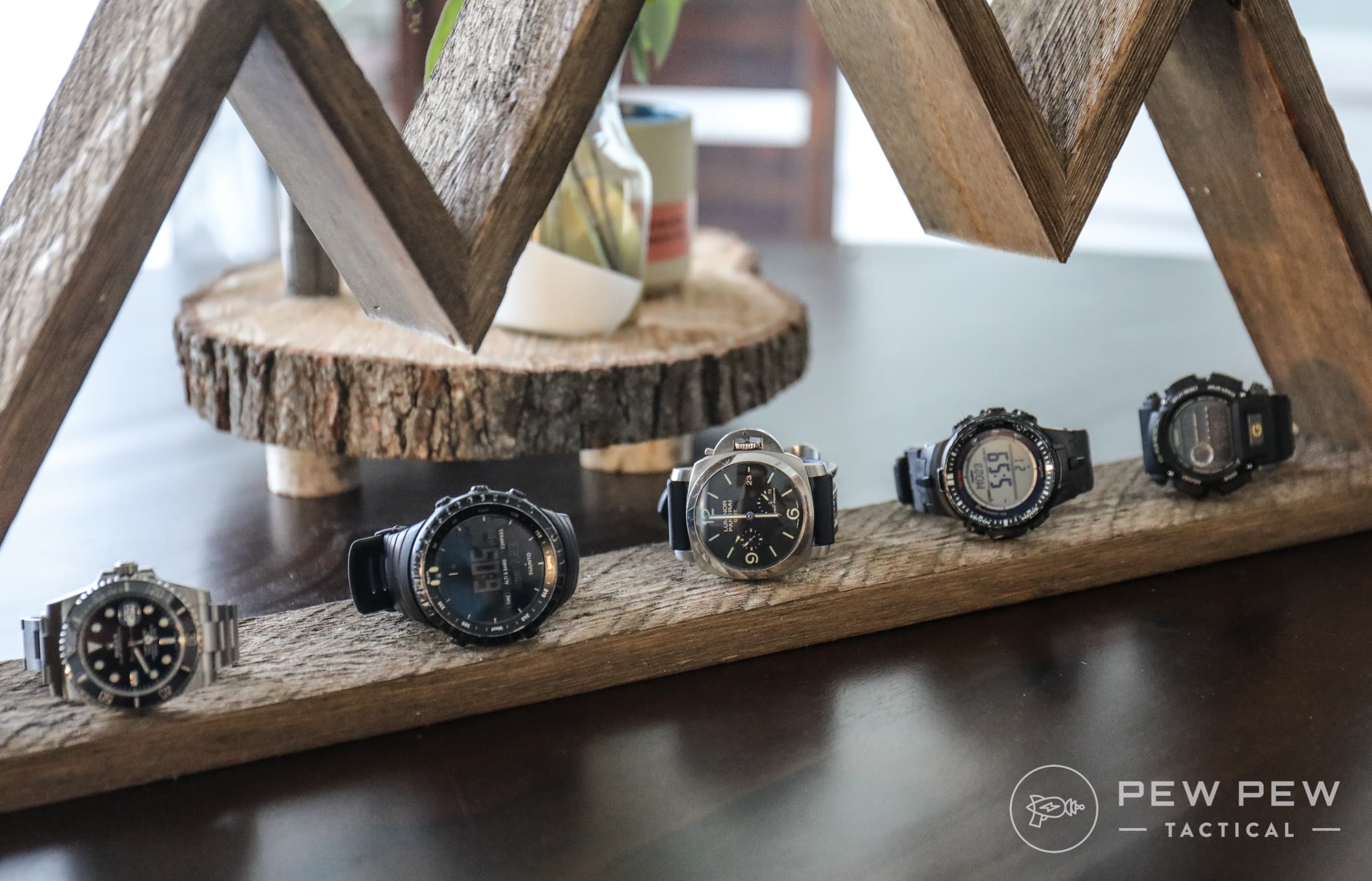 More Best Tactical Watches