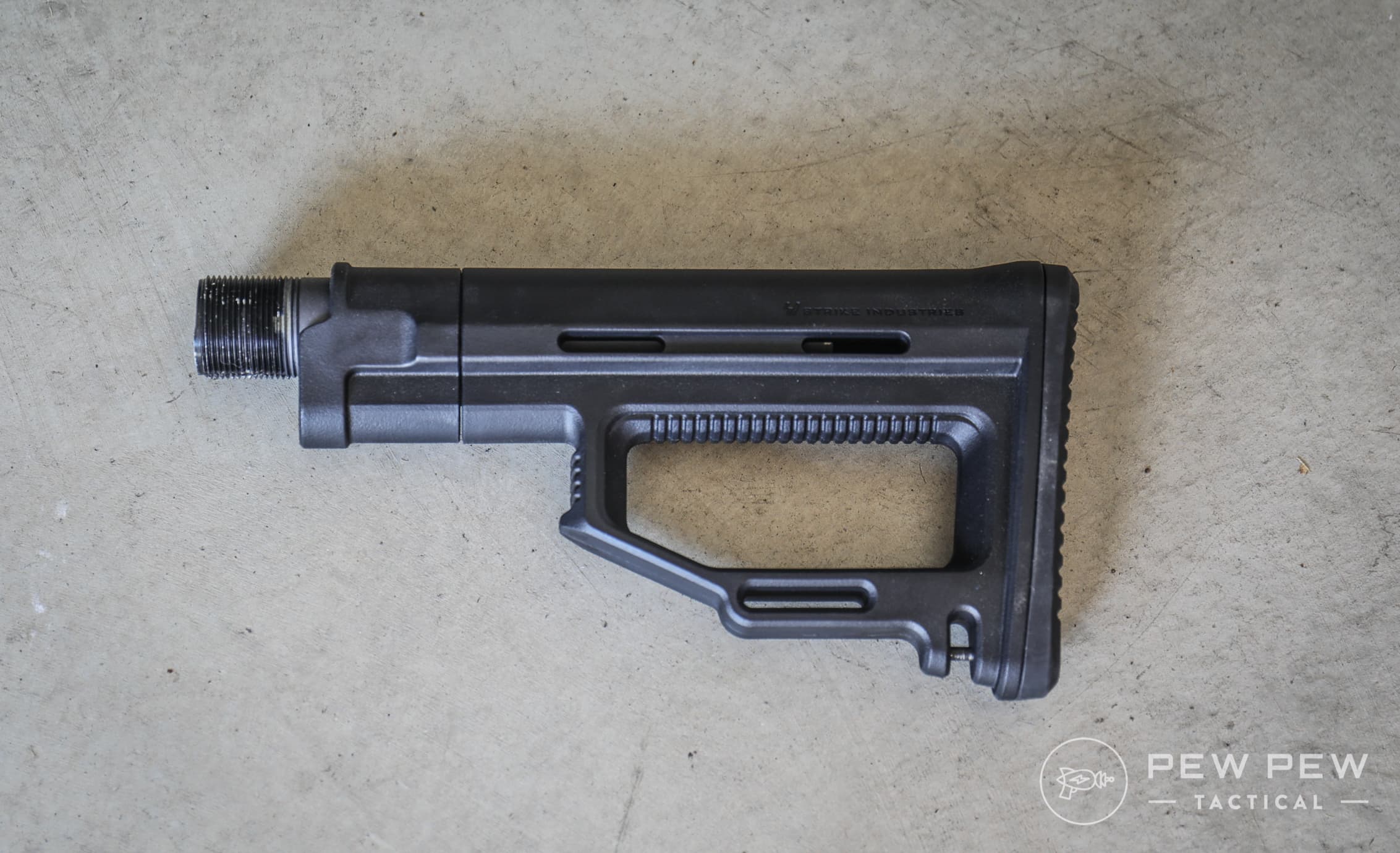 Strike Industries Viper Fixed Stock