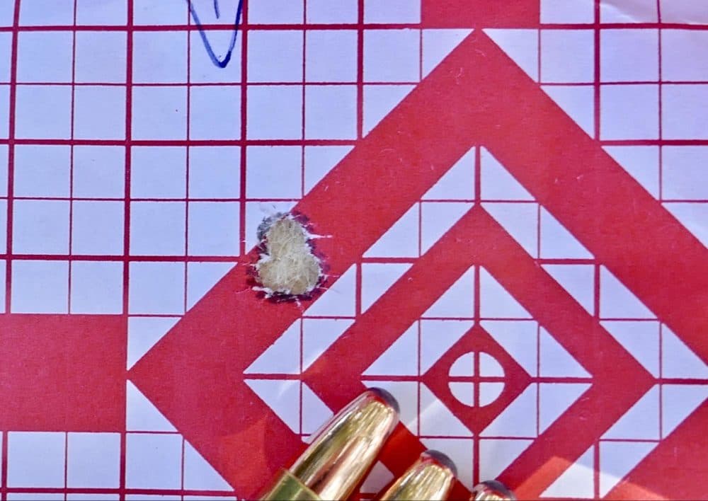 .30-30 Accuracy