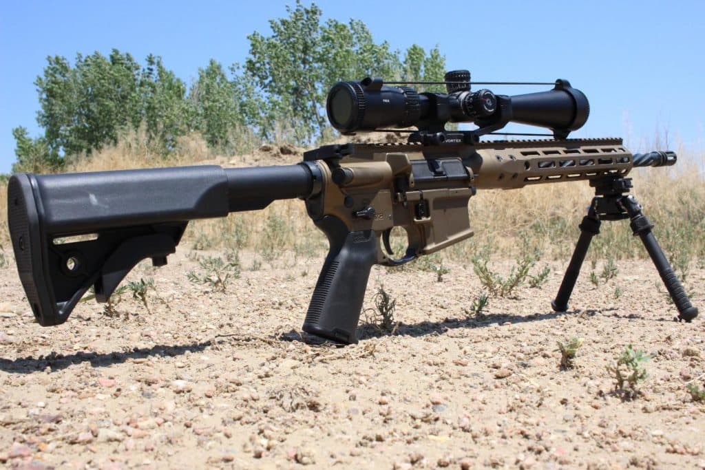 Post Thumbnail Image for post: [Review] LWRCI DI: Crème de la Crème AR-15?