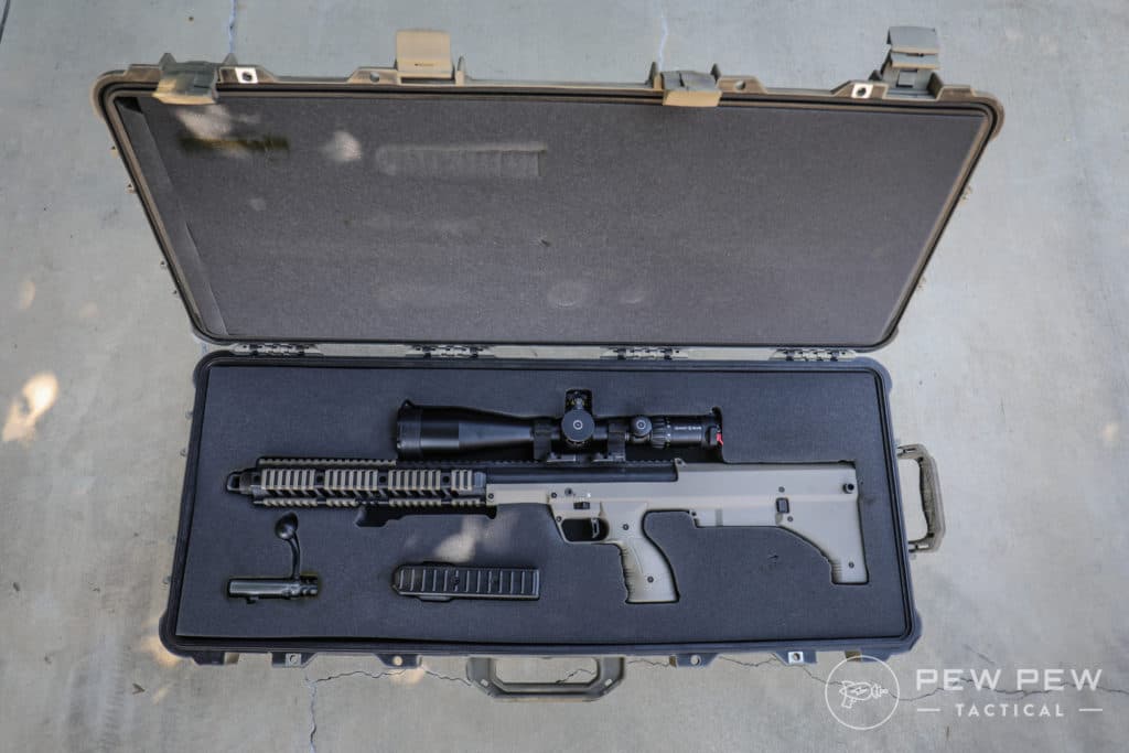 Post Thumbnail Image for post: [How To] Prep and Cut Pelican Case Foam