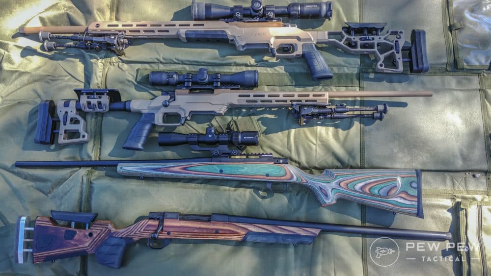 Howa 1500 in MDT and Boyds